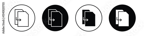 Duplicate icon