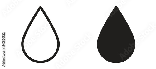 Drop icon