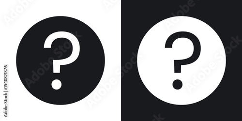 Doubts button icon