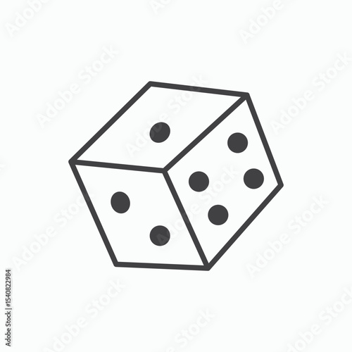 Dice icon