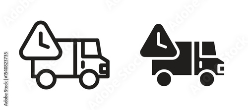 Delivery Delay icon