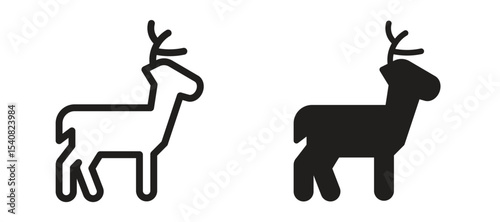 Deer icon