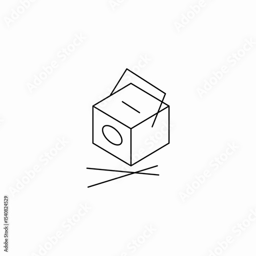 chinese food icon sign vector