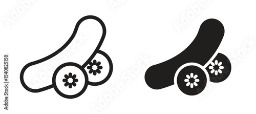 Cucumber icon