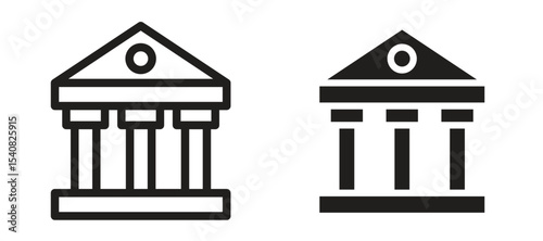 Courthouse icon