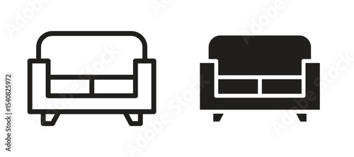 Couch icon