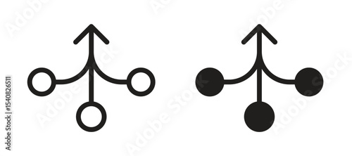 Consolidation icon