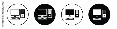 Computer icon