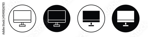 Computer Screen icon