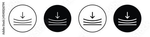 Compress icon