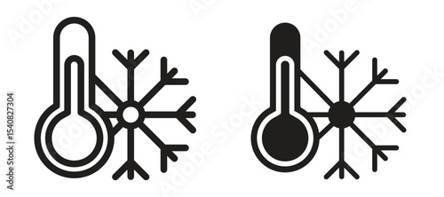 Cold icon