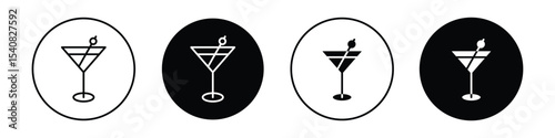 Cocktail icon