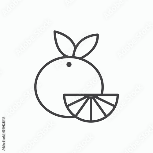 Citrus icon