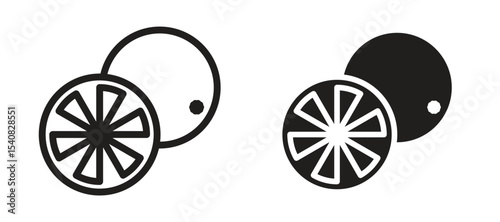 Citrus icon