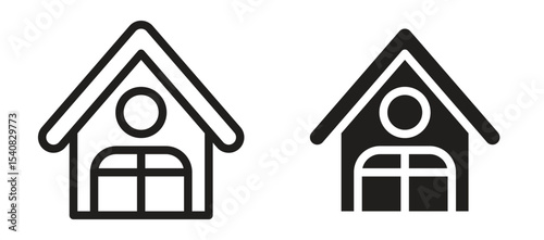 Chalet icon