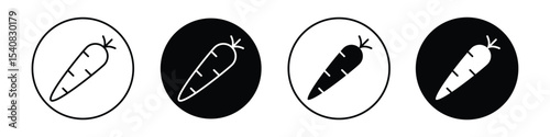 Carrot icon