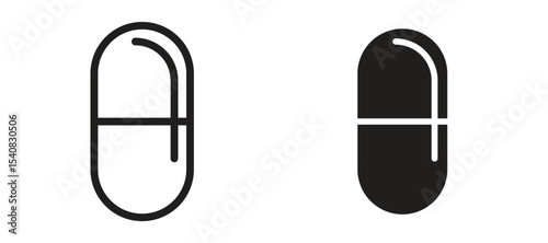 Capsules icon