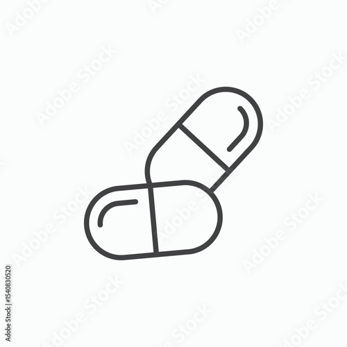 Capsules icon