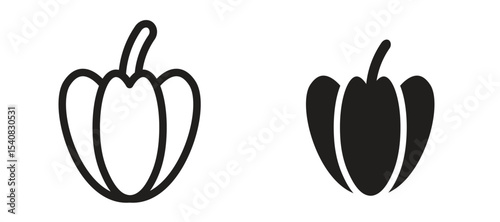 Capsicum icon