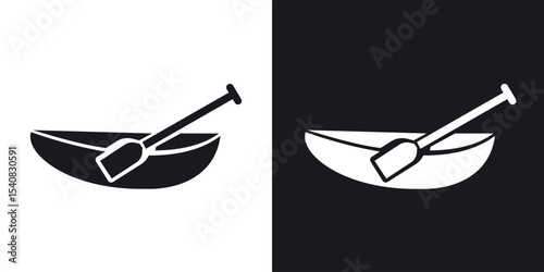 Canoe icon