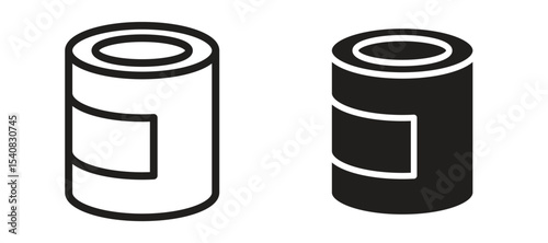 Can food icon