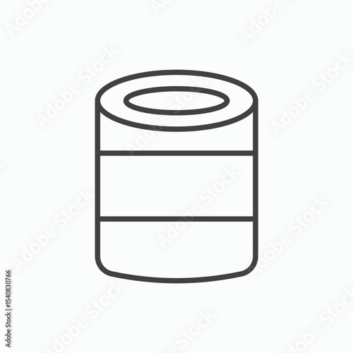 Can food icon