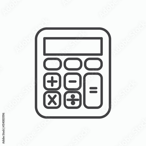 Calculator icon