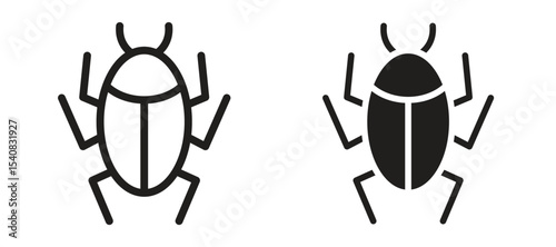 Bugs icon
