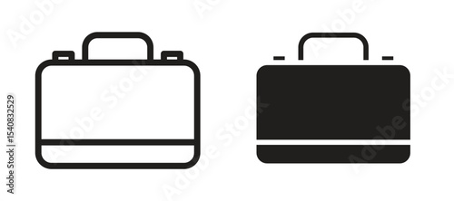 Briefcase icon