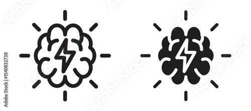 Brainstorm icon