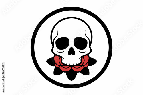 skull and crossbones icon