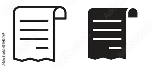 Bill icon