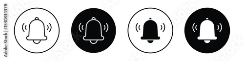 Bell ring icon