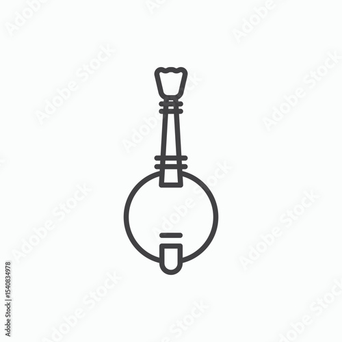 Banjo icon