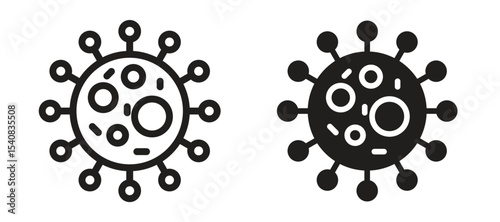 Bacteria icon