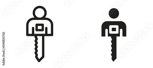 Authentication icon