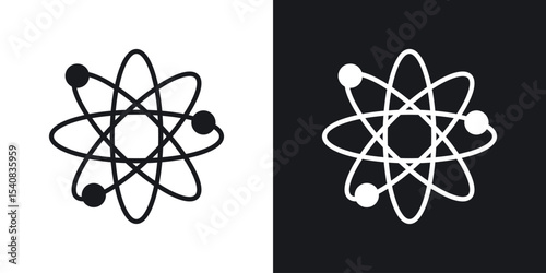 Atom icon