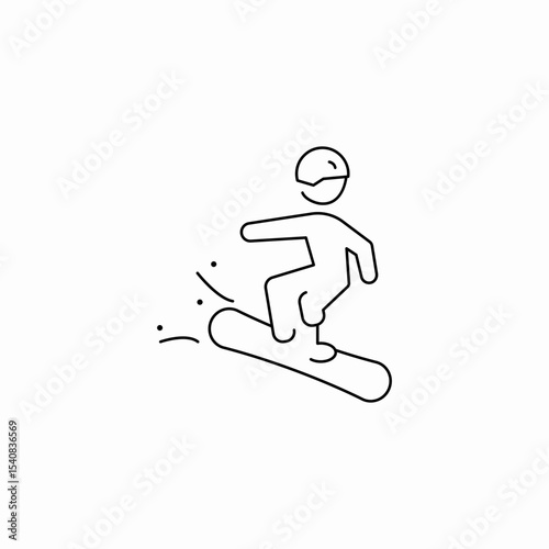surfer man icon sign vector