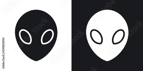Alien icon