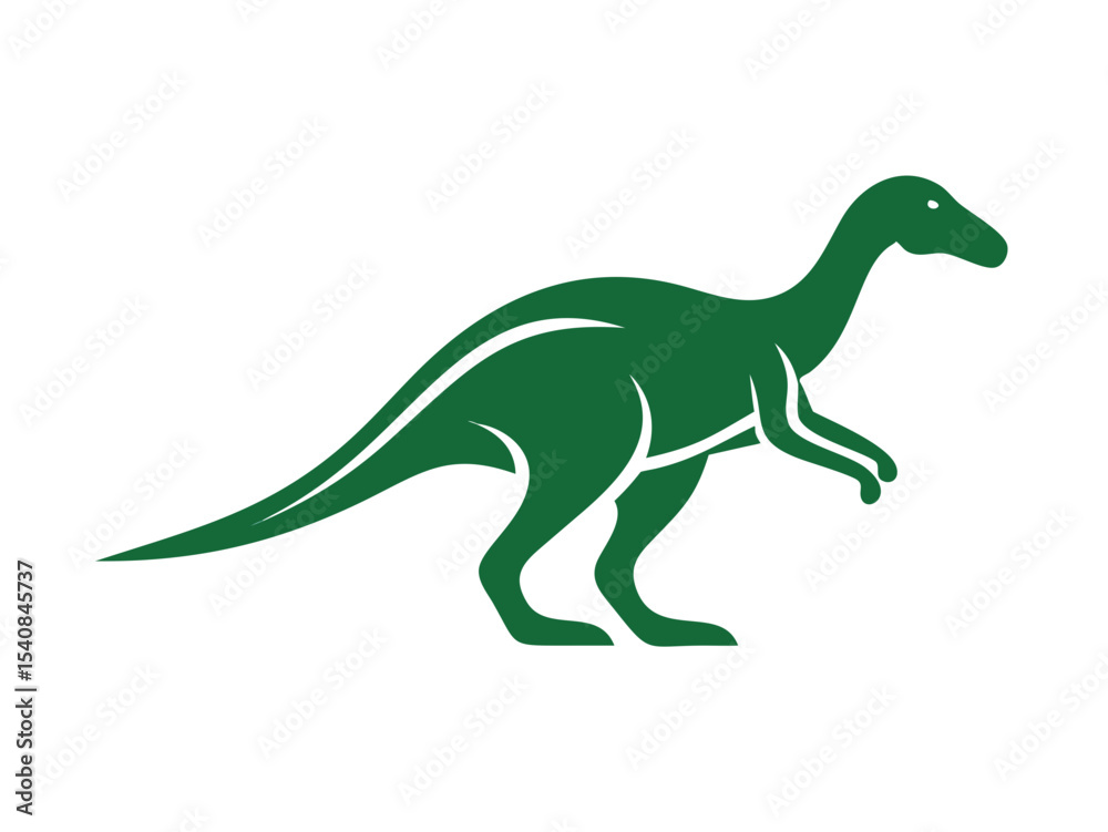 Dinosaur logo Set Dinosaur logo Set