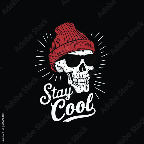 skating t shirt design