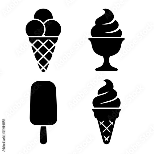 ice cream set