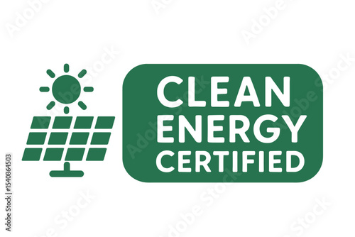 Vector icon shows sustainable housing, low carbon city, green energy transition, clean technology, pollution, carbon neutrality, bio energy, net zero 2050, emission free, carbon footprint