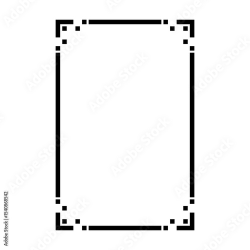 Mirror icon vector t. wall mirror illustration sign. Fashion symbol. Wardrobe logo.