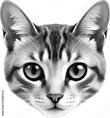 cat face