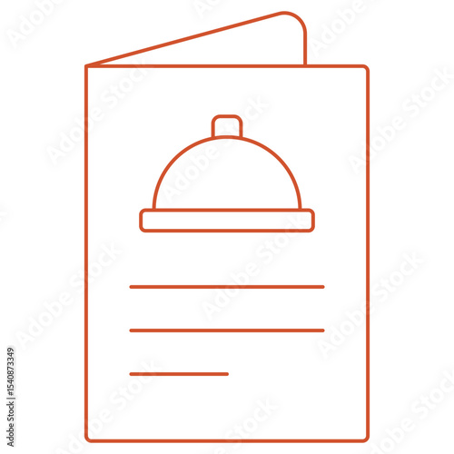 Menu icon, Streamlined Navigation for Seamless Access, Smart Menu Design for Enhanced Usability, vector