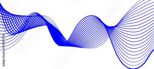 Abstract colorful wave lines flowing smoothly on a light background, vibrant gradient colors like blue, purple, pink, and orange, smooth curves and layered transparency, fluid motion effect.