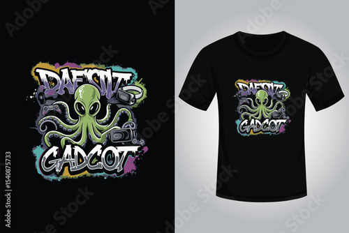 Gaming  T-Shirt Graphic for Video Game Lovers