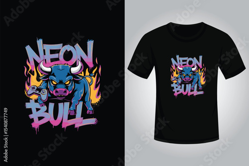 Gaming  T-Shirt Graphic for Video Game Lovers