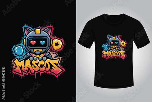 Gaming  T-Shirt Graphic for Video Game Lovers
